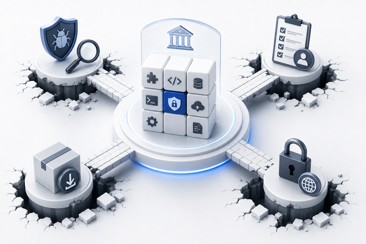 Agent skills security