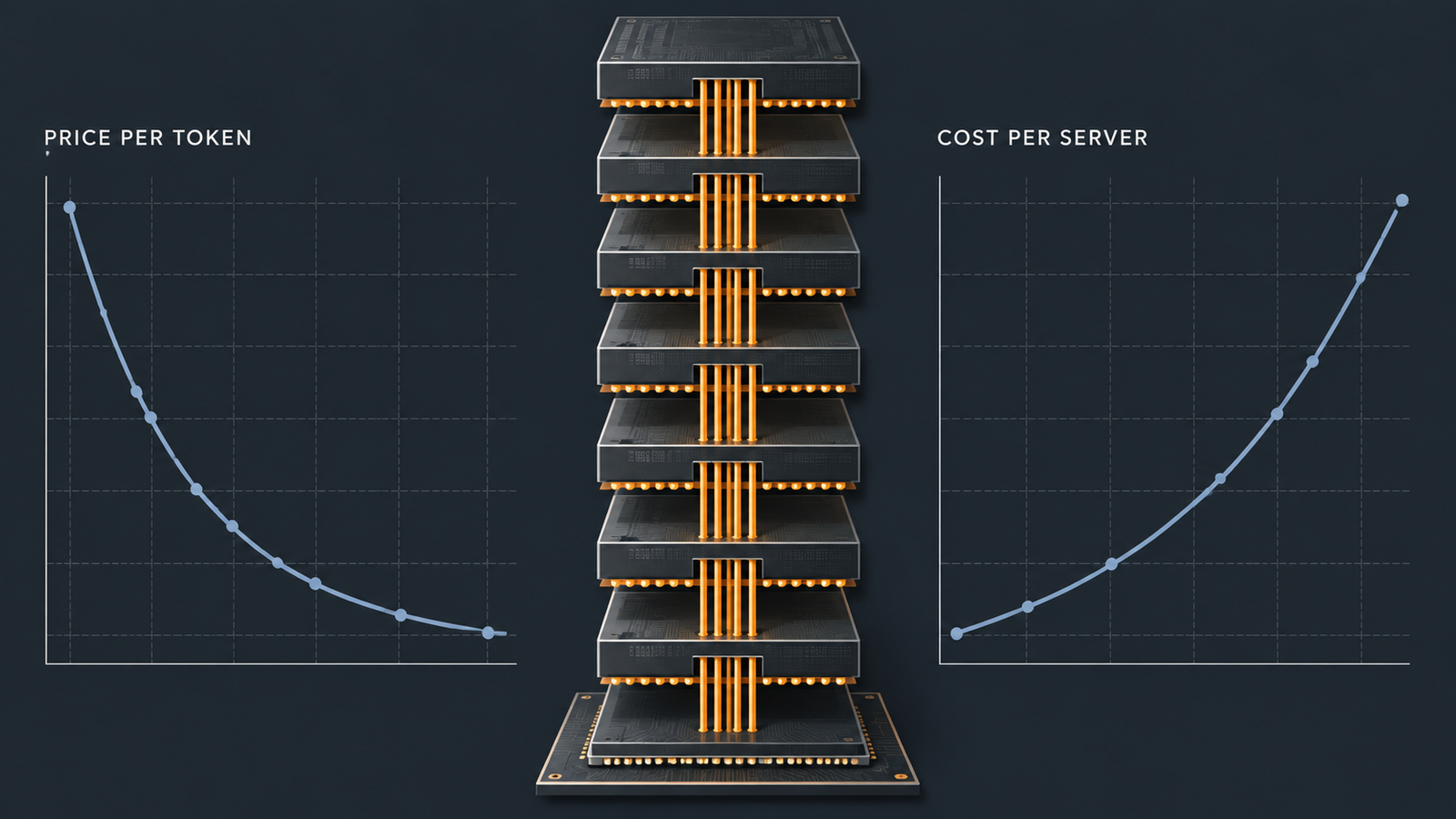 AI memory costs