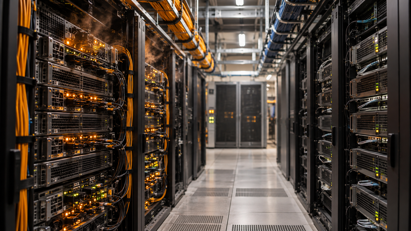 Accelerator Utilisation