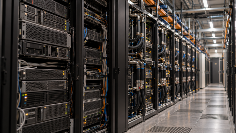 AI accelerator depreciation