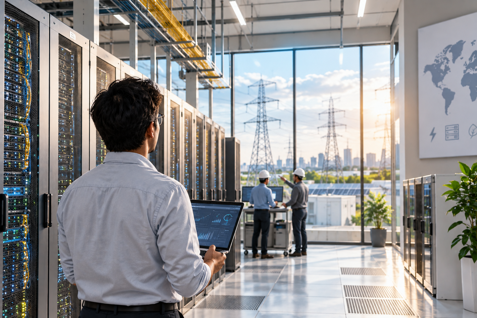 Data Center Power