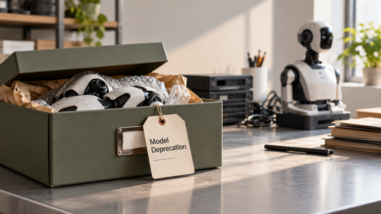 model deprecation dates